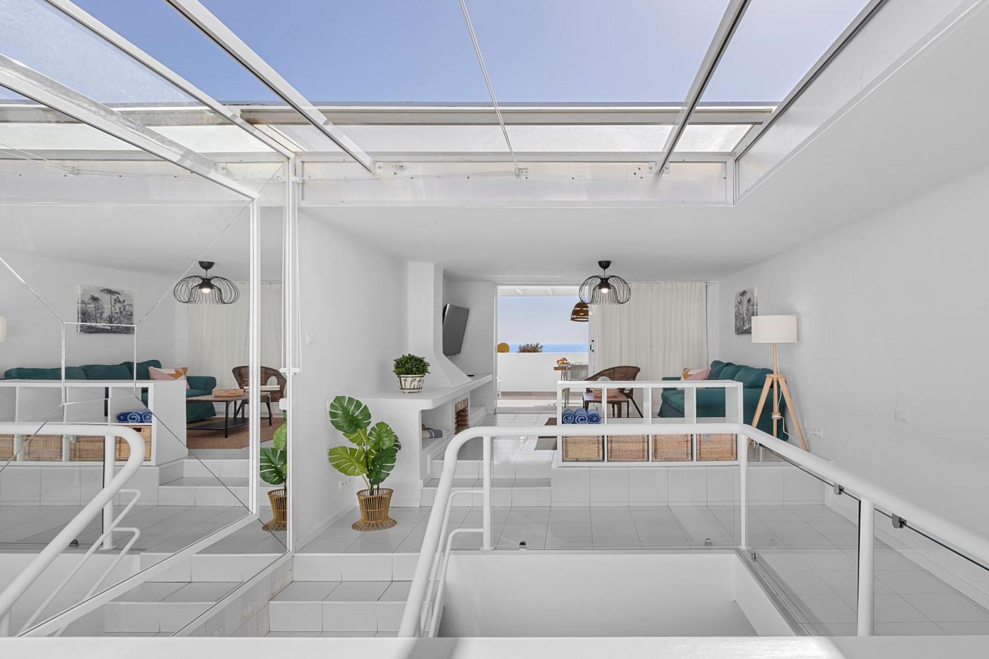 Casa Jameo, Con Vistas Al Cielo Apartment Puerto del Carmen  Bagian luar foto