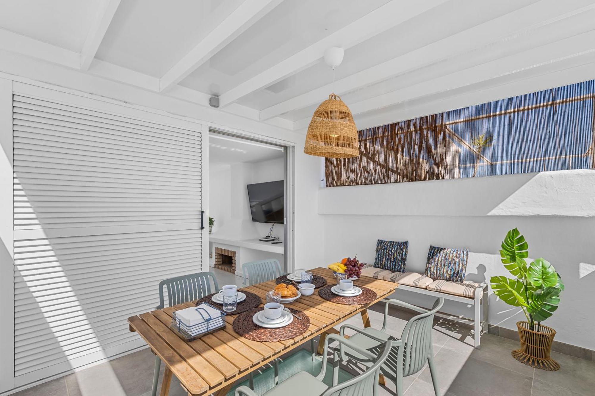 Casa Jameo, Con Vistas Al Cielo Apartment Puerto del Carmen  Bagian luar foto
