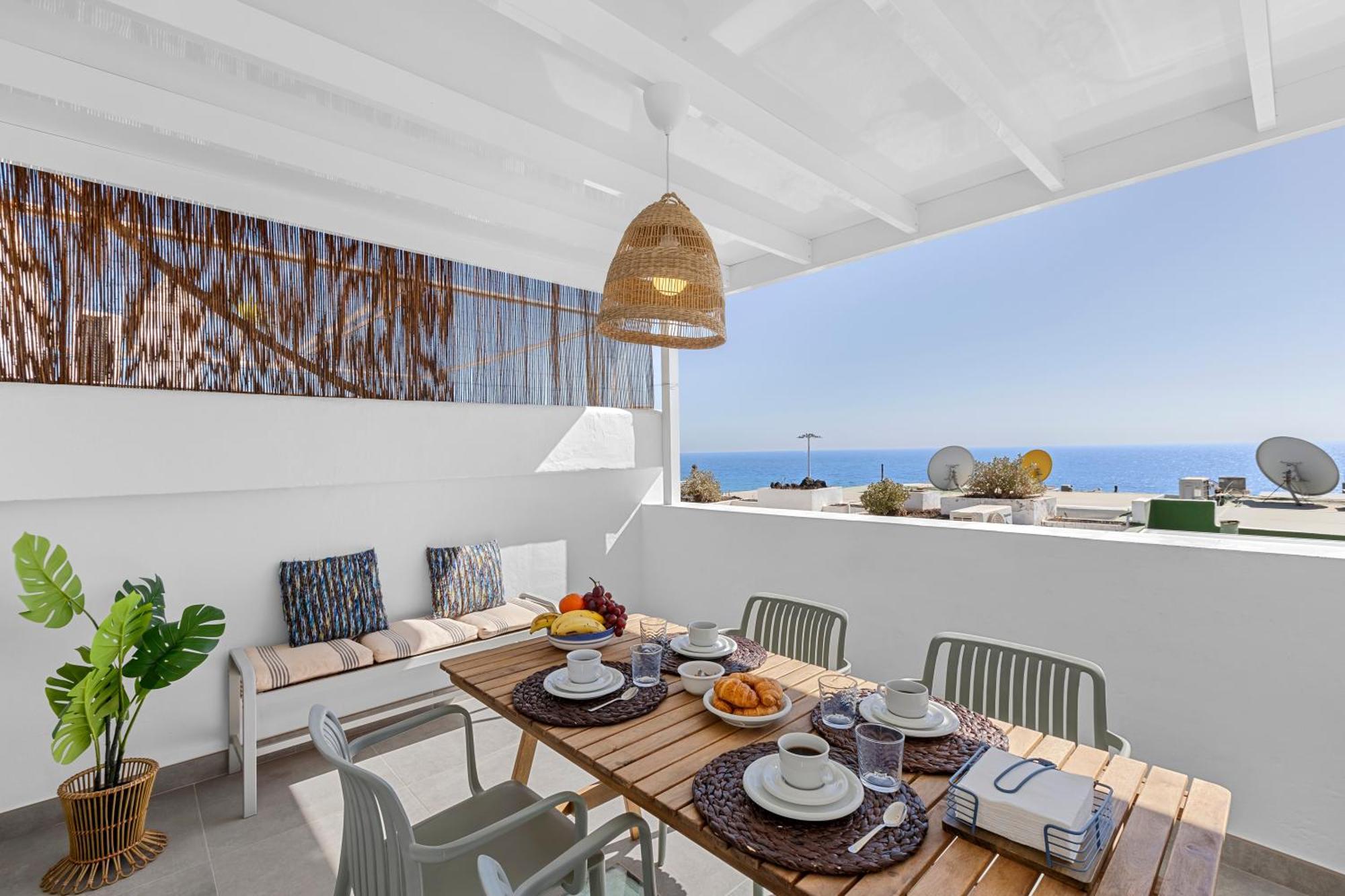 Casa Jameo, Con Vistas Al Cielo Apartment Puerto del Carmen  Bagian luar foto