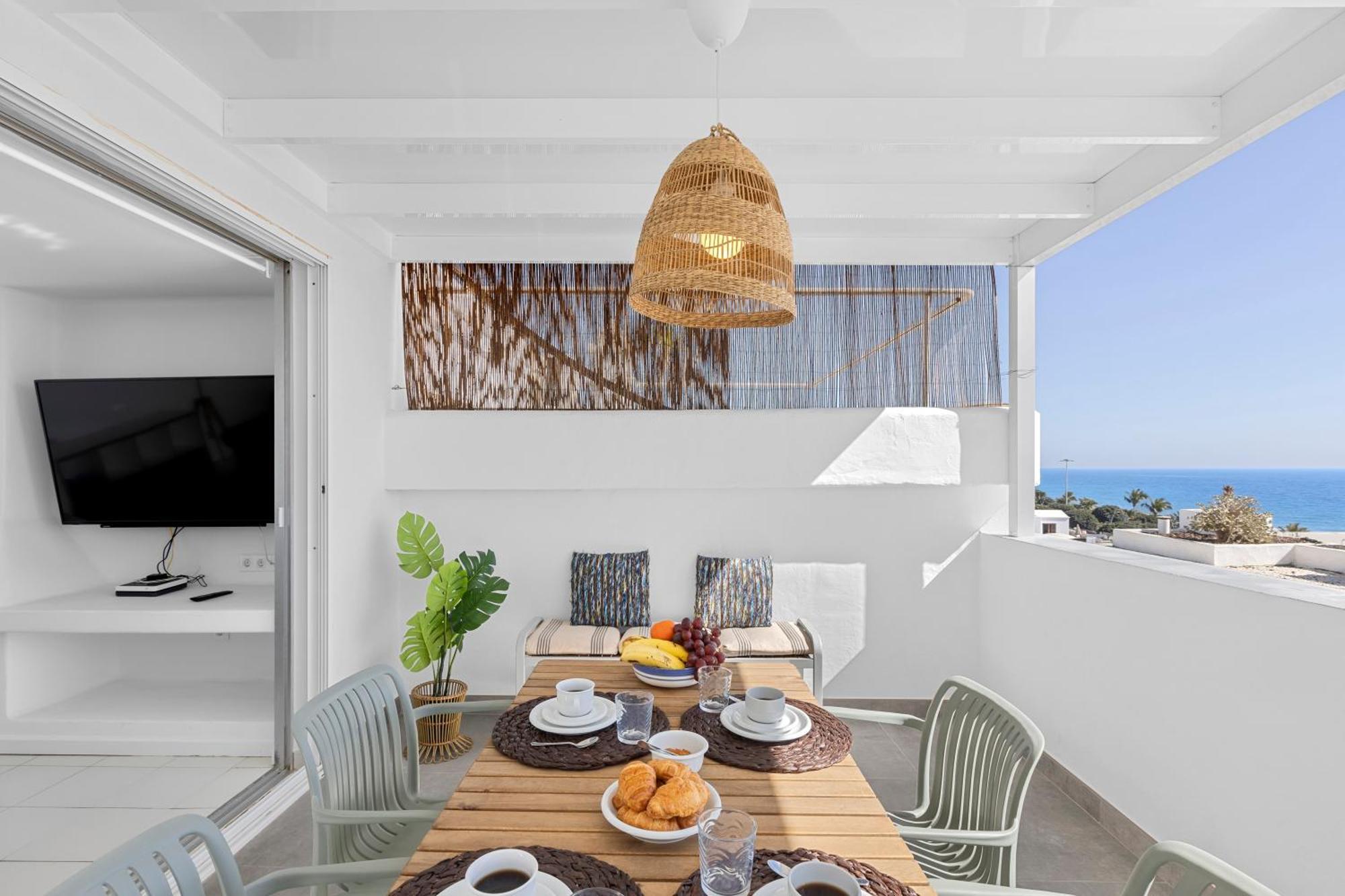 Casa Jameo, Con Vistas Al Cielo Apartment Puerto del Carmen  Bagian luar foto